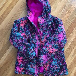 North Face Girls Jacket